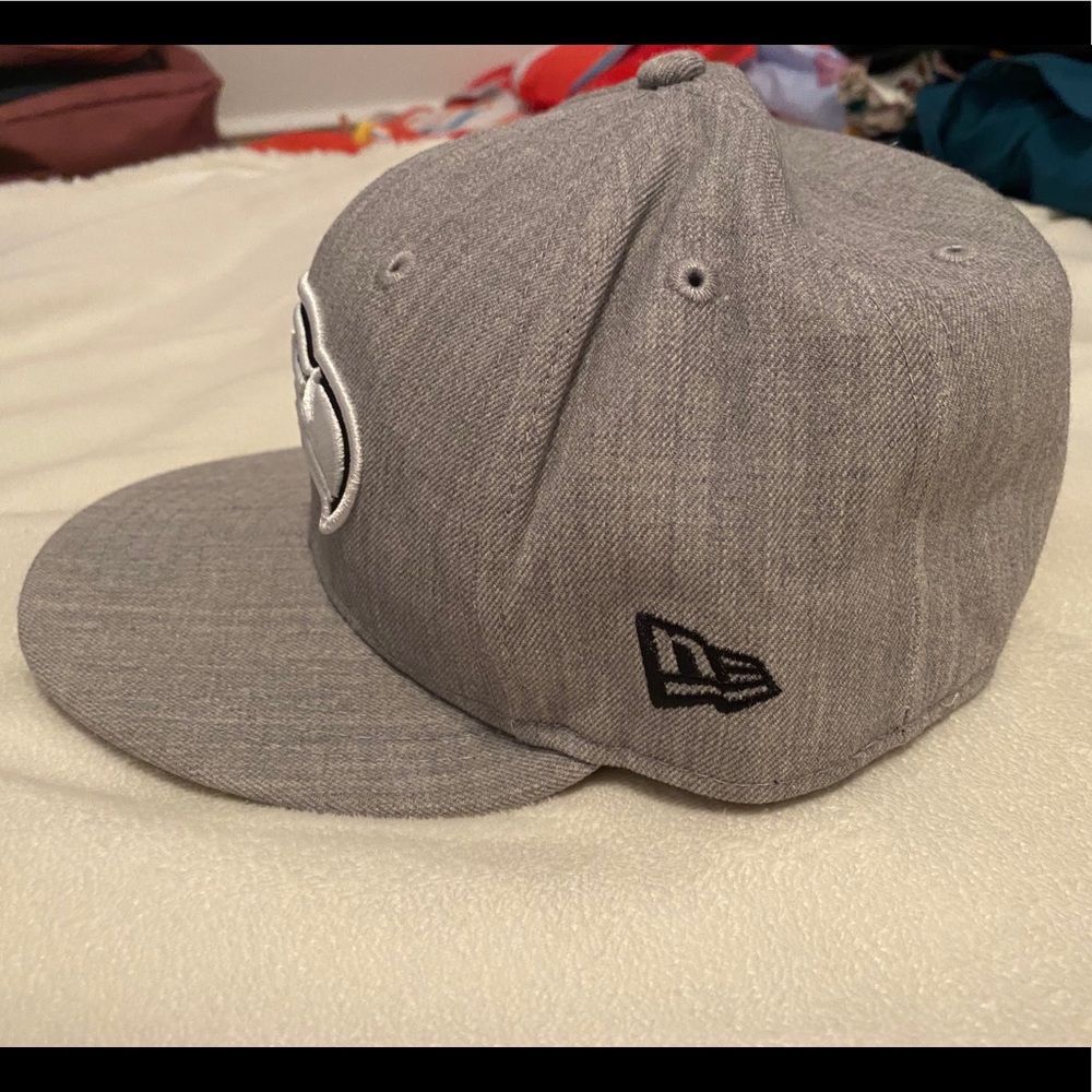 NFL Seattle Seahawks fitted hat - Picture 2 of 5